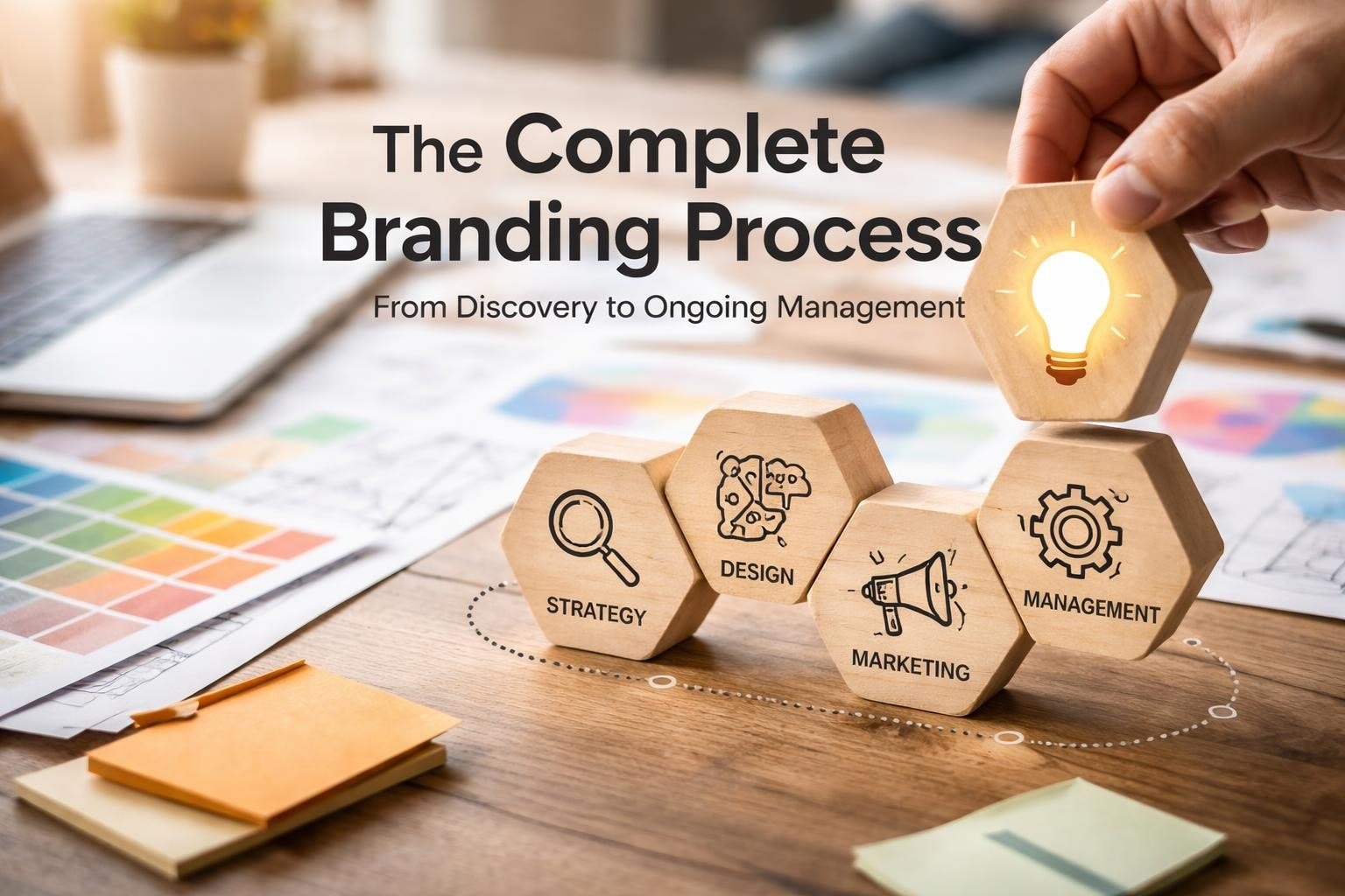 Branding and Creative Agency: Your 2026 Growth Partner