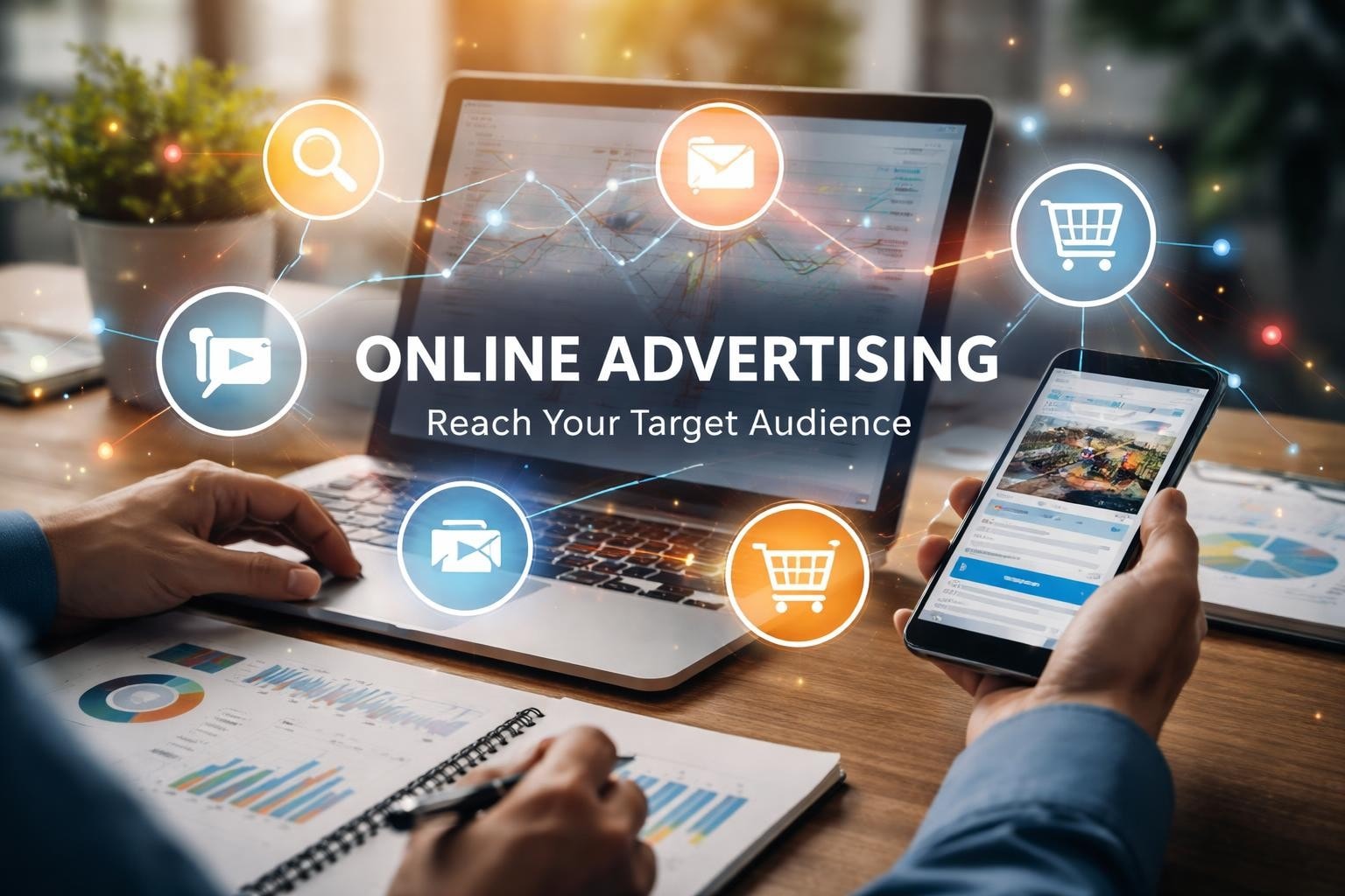 Online Advertising Services: Your 2026 Growth Guide