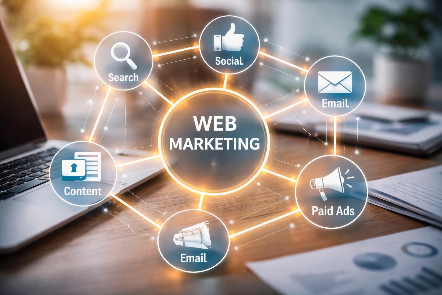 Web Marketing: Strategies That Drive Growth in 2026